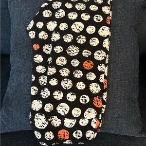 Lularoe Multi-colored Dot leggings
